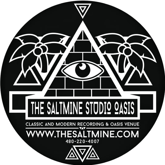 Exclusive Private Concert/Event @thesaltminestudios