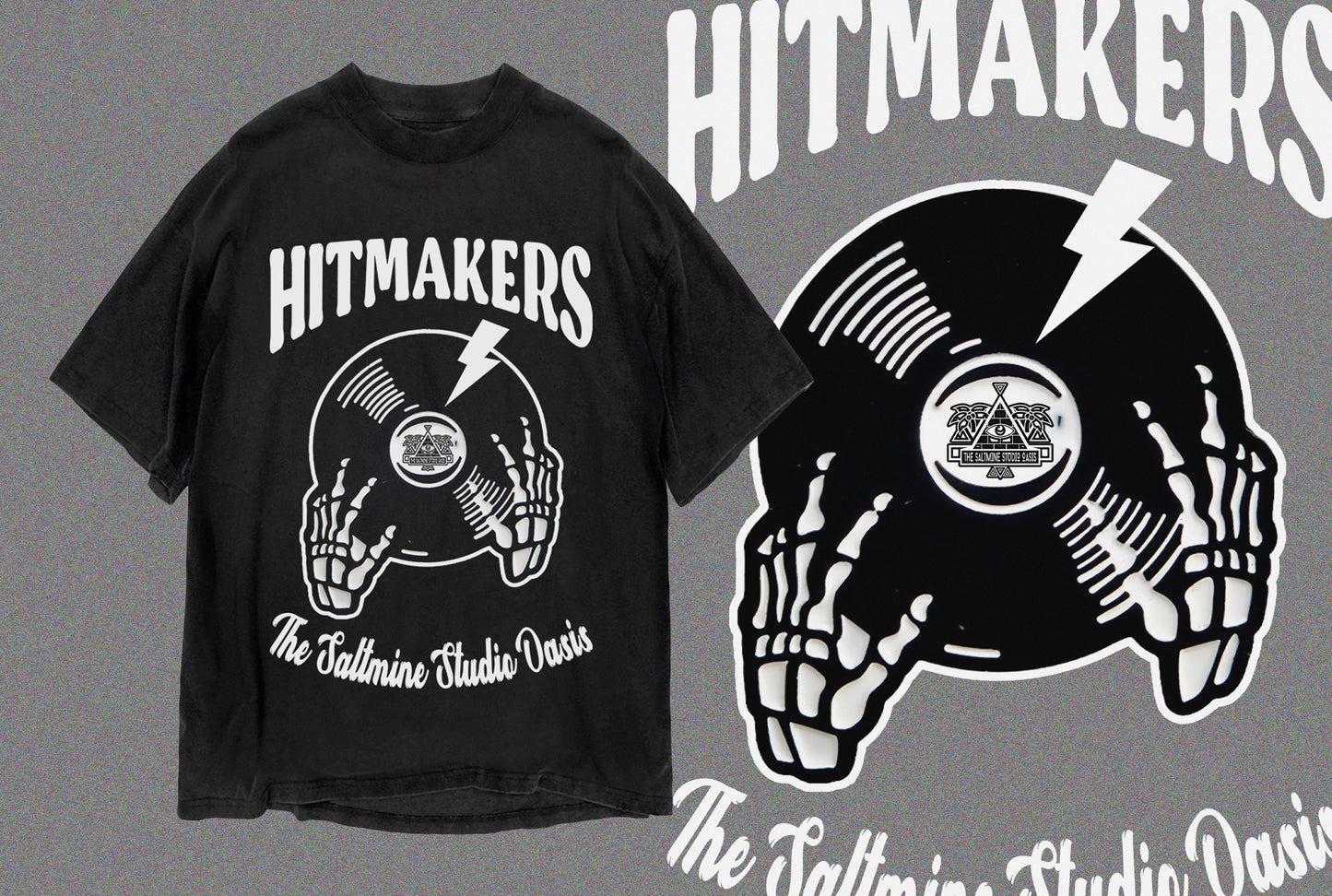 HitMakers T-shirt